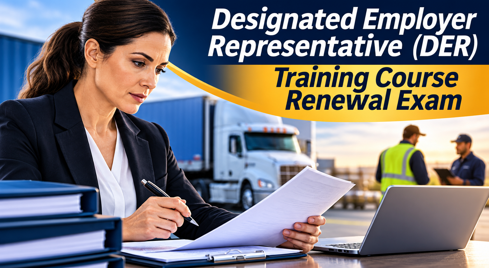 CERTIFIED DESIGNATED EMPLOYER REPRESENTATIVE (C-DER) Renewal Exam